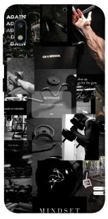 Чехол на Samsung Galaxy A10 (A105F) Mindset фото 1 из 1