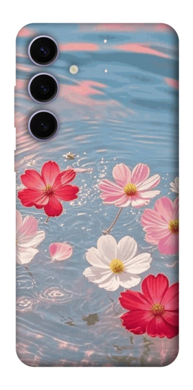 Чохол на Samsung Galaxy S25+ Breeze Bloom фото 1 з 1