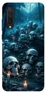 Чехол на Xiaomi Mi CC9 / Mi 9 Lite Skulls v3 фото 1 из 1