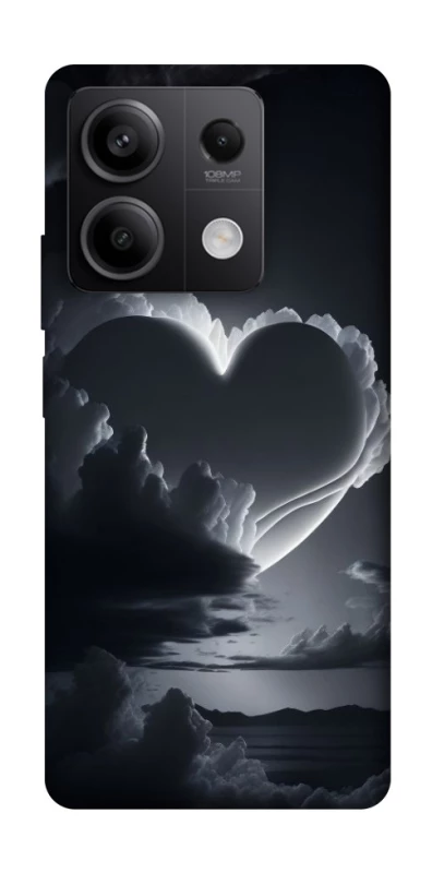 Чохол на Xiaomi Redmi Note 13 5G Cloud heart фото 1 з 1