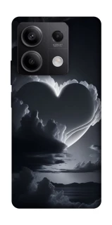 Чохол на Xiaomi Redmi Note 13 5G Cloud heart фото 1 з 1