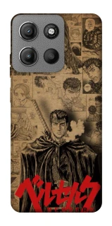 Чохол на Motorola Moto G15 4G Original Berserk фото 1 з 1