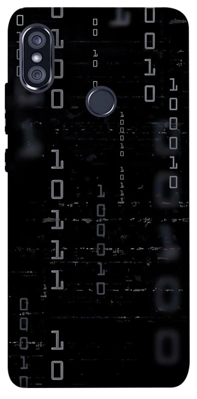 Чехол на Xiaomi Redmi Note 5 Pro / Note 5 (AI Dual Camera) Numbers фото 1 из 1