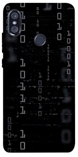 Чехол на Xiaomi Redmi Note 5 Pro / Note 5 (AI Dual Camera) Numbers фото 1 из 1