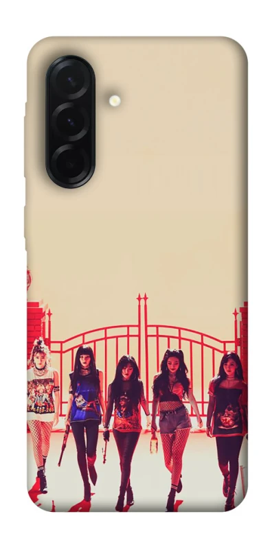 Чохол на Samsung Galaxy A37 5G RED VELVET v4 фото 1 з 1