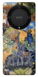 Чехол на Huawei Magic5 Lite Van Gogh collage фото 1 из 1