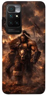 Чохол на Xiaomi Redmi 10 Grommash Hellscream фото 1 з 1