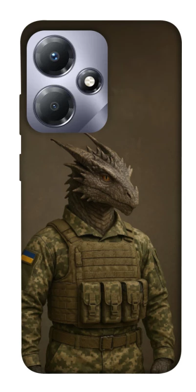 Чохол на Infinix Hot 30i Дракон захисник фото 1 з 1