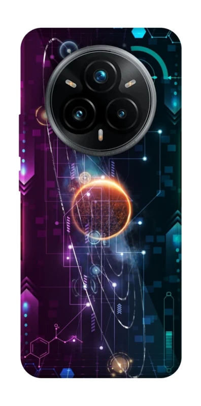 Чехол на Realme 14 Pro Galaxy фото 1 из 1