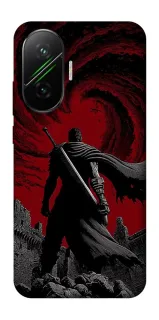 Чехол на Xiaomi Poco F7 Berserk v21 фото 1 из 1