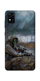 Чохол на ZTE Blade A31 Stalker v1 фото 1 з 1