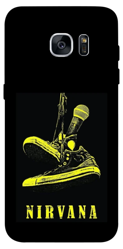 Чохол на Samsung G935F Galaxy S7 Edge Nirvana ver.3 фото 1 з 1