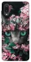 Чехол на Samsung Galaxy A02 Кот в цветах фото 1 из 1