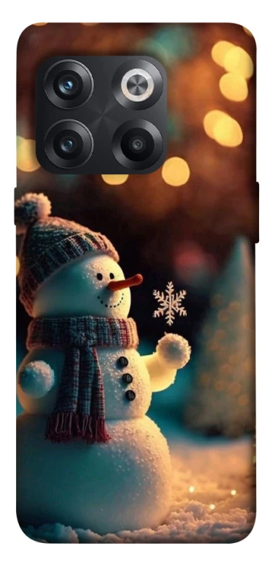 Чохол на OnePlus 10T Новорічний v46 фото 1 з 1