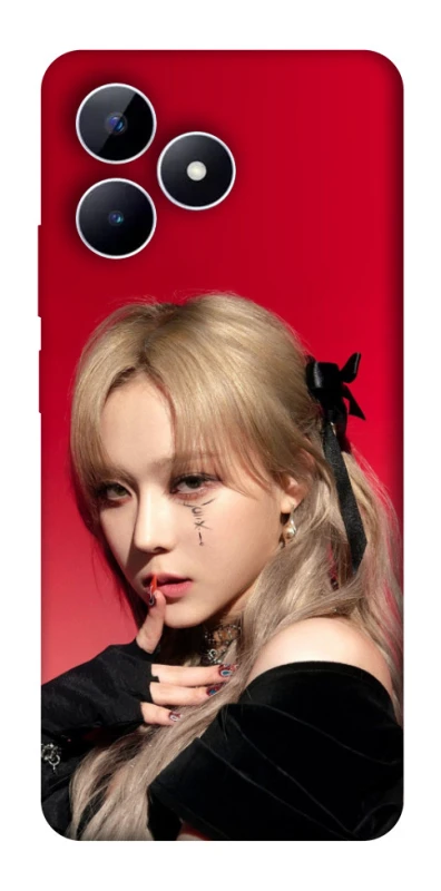 Чехол на Realme Note 50 5G Aespa-Winter фото 1 из 1