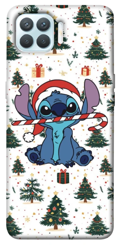 Чохол на Oppo F17 Pro Stitch ver.23 фото 1 з 1