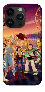 Чохол на Apple iPhone 14 Pro (6.1") Toy Story ver.4 фото 1 з 1