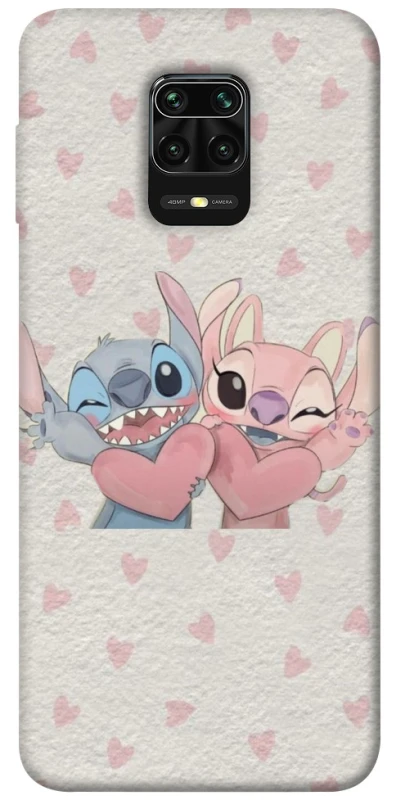 Чехол на Xiaomi Redmi Note 9s / Note 9 Pro / Note 9 Pro Max Stitch ver.29 фото 1 из 1