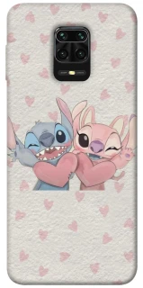 Чохол на Xiaomi Redmi Note 9s / Note 9 Pro / Note 9 Pro Max Stitch ver.29 фото 1 з 1