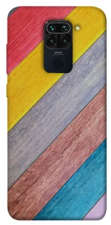 Чехол на Xiaomi Redmi Note 9 / Redmi 10X Дерево фото 1 из 1