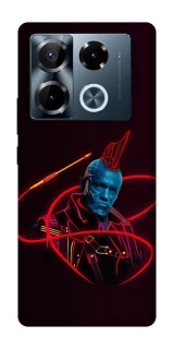 Чохол на Infinix Note 40 Pro 4G Yondu фото 1 з 1