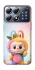 Чохол на Xiaomi POCO X8 Pro Labubu colored фото 1 з 1