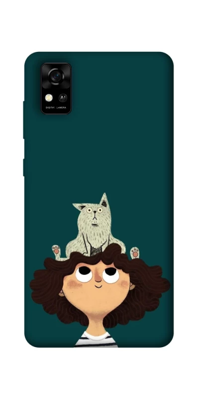 Чохол на ZTE Blade A31 Домашній рух фото 1 з 1