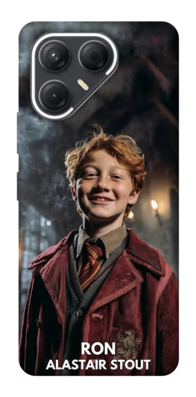 Чехол на TECNO Pova 7 New Harry Potter ver.3 фото 1 из 1