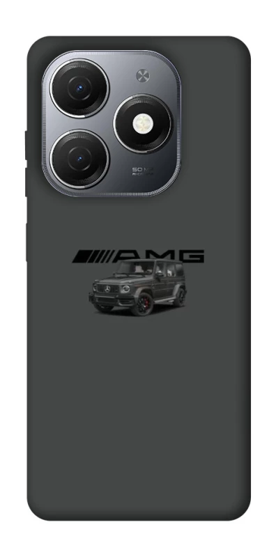 Чохол на TECNO Spark 20 AMG CUBIK фото 1 з 1