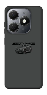 Чохол на TECNO Spark 20 AMG CUBIK фото 1 з 1