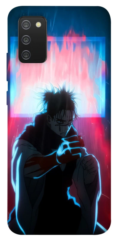 Чохол на Samsung Galaxy A02s Choso v2 фото 1 з 1