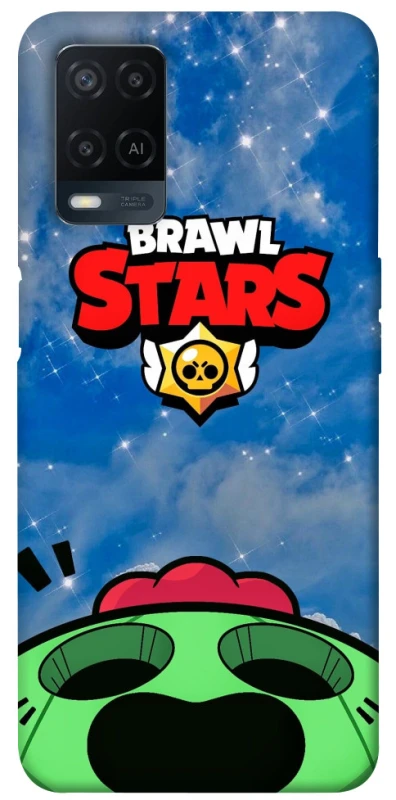 Чохол на Oppo A54 4G Brawl Stars ver.1 фото 1 з 1