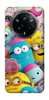 Чохол на Realme 14 Pro Minions ver.1 фото 1 з 1