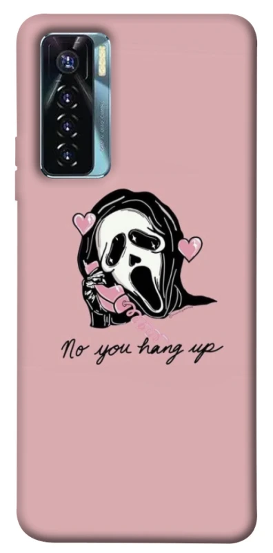 Чохол на TECNO Camon 17 Pro You hang up фото 1 з 1