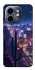 Чехол на Infinix Smart 9 4G / Hot 50i Night city фото 1 из 1