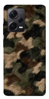 Чохол на Xiaomi Redmi Note 12 Pro+ 5G Camouflage v30 фото 1 з 1