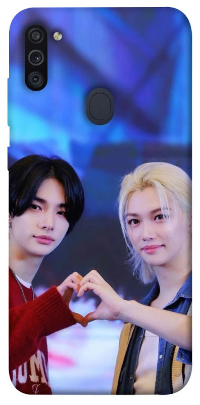 Чохол на Samsung Galaxy M11 Felix & HyunJin фото 1 з 1