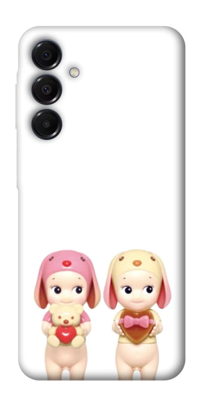 Чохол на Samsung Galaxy A16 4G/5G Puppy Love Duo фото 1 з 1