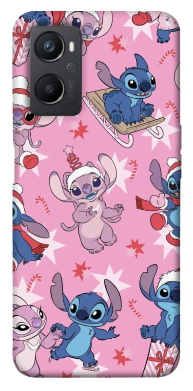 Чохол на Oppo A96 Stitch ver.22 фото 1 з 1