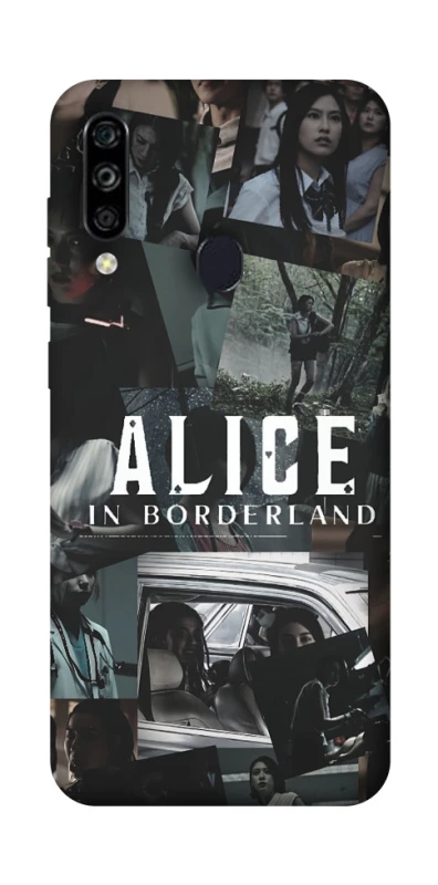 Чохол на ZTE Blade A7 (2020) Alice in Borderland ver.6 фото 1 з 1