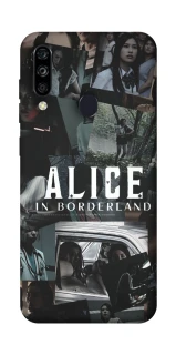 Чехол на ZTE Blade A7 (2020) Alice in Borderland ver.6 фото 1 из 1