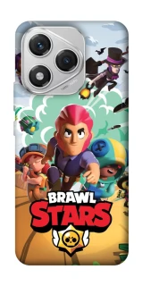 Чохол на Honor 400 Lite Brawl Stars ver.7 фото 1 з 1