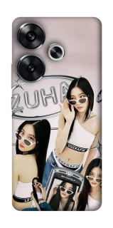 Чохол на Xiaomi Poco F6 Kazuha v2 - LE SSERAFIM фото 1 з 1