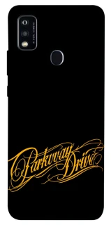 Чохол на ZTE Blade A51 Parkway Drive logo фото 1 з 1