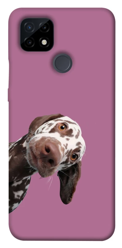 Чохол на Realme C21 А що тут фото 1 з 1