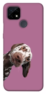 Чохол на Realme C21 А що тут фото 1 з 1