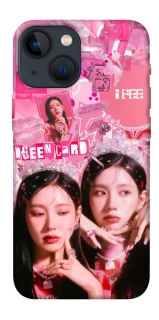Чехол на Apple iPhone 13 mini (5.4") Miyeon - (G)I-DLE фото 1 из 1
