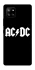 Чохол на Samsung Galaxy A42 5G AC/DC logo фото 1 Чохол на Samsung Galaxy A42 5G AC/DC logo фото 1 з 1