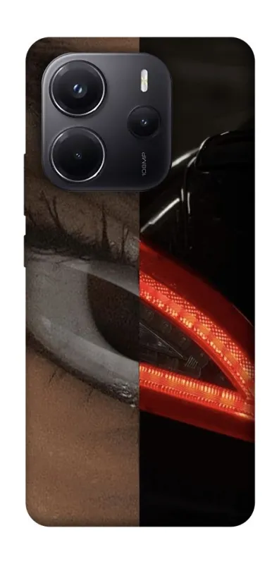 Чехол на Xiaomi Redmi Note 14 5G Mercedes-benz v2 фото 1 из 1