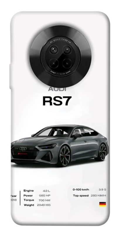 Чехол на Huawei Y9a Audi RS7 фото 1 из 1
